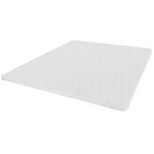 2 inches queen box spring - hayley collection - durable and supportive foundation