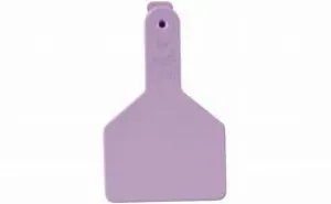 ACNZCALFLN-Lng Neck-Purple New Z Calf Size Tags 25's
