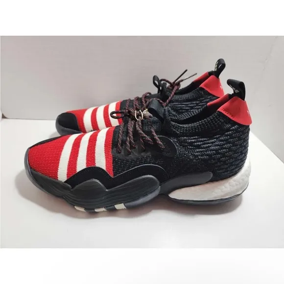 Adidas Trae Young 2 Chinese New Year Meilin Basketball Shoes Size 8.5Mens IF2163
