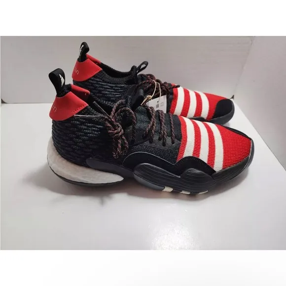 Adidas Trae Young 2 Chinese New Year Meilin Basketball Shoes Size 8.5Mens IF2163