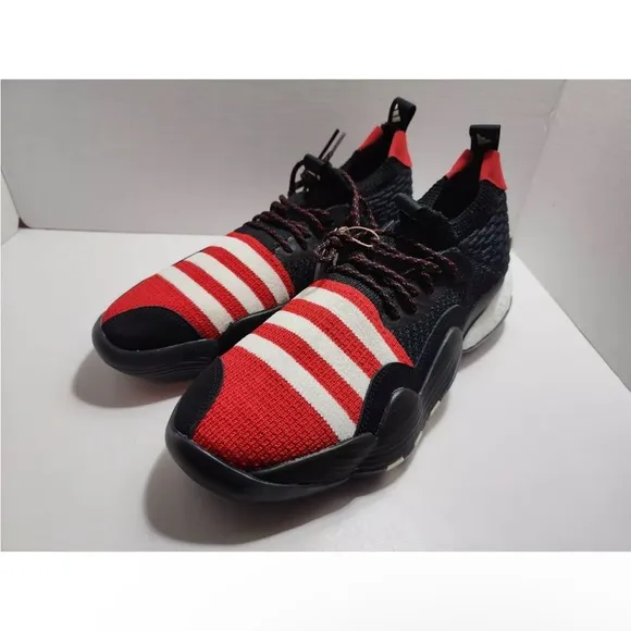 Adidas Trae Young 2 Chinese New Year Meilin Basketball Shoes Size 8.5Mens IF2163