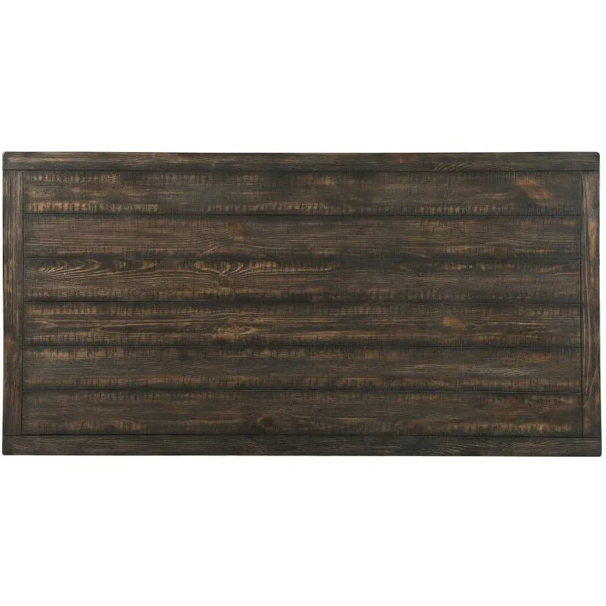 Adjustable Writing Desk in Burnished Cognac