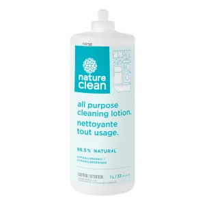 All Purpose Cleaning Lotion