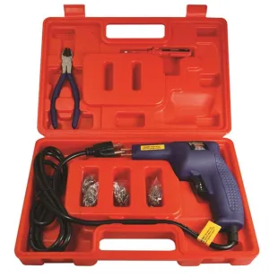 Astro Pneumatic 7600       Home Hot Staple Gun Kit for Plastic Repair   Hot Staple Gun Kit for Plastic Repair