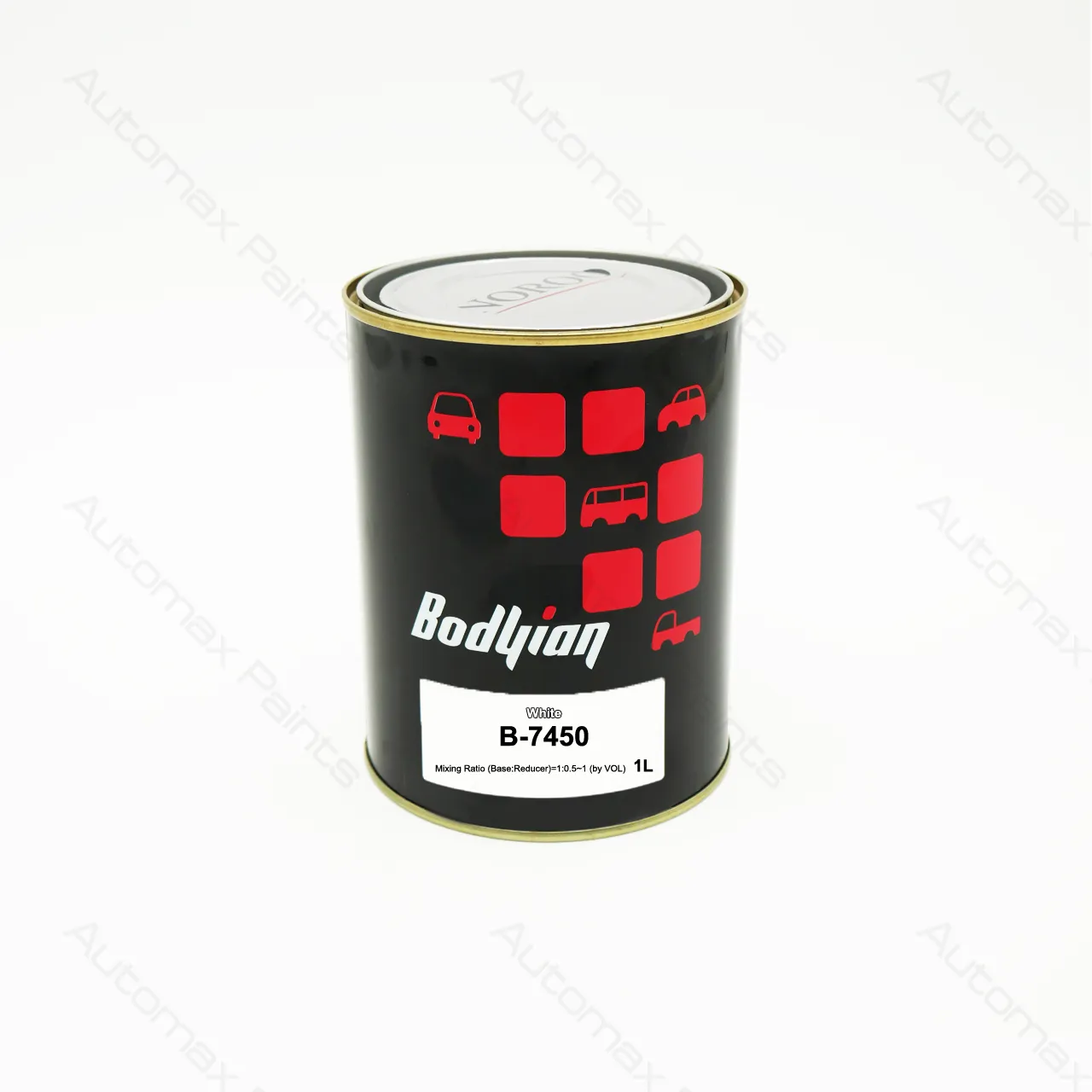 B-7450 White 1Lt/Can
