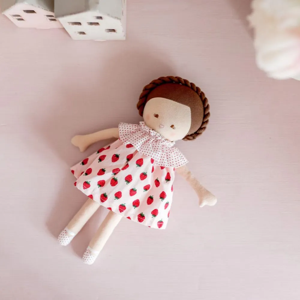 BABY COCO DOLL 26CM STRAWBERRIES