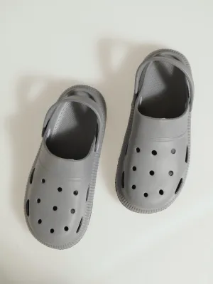 Basic Bumper - Grey