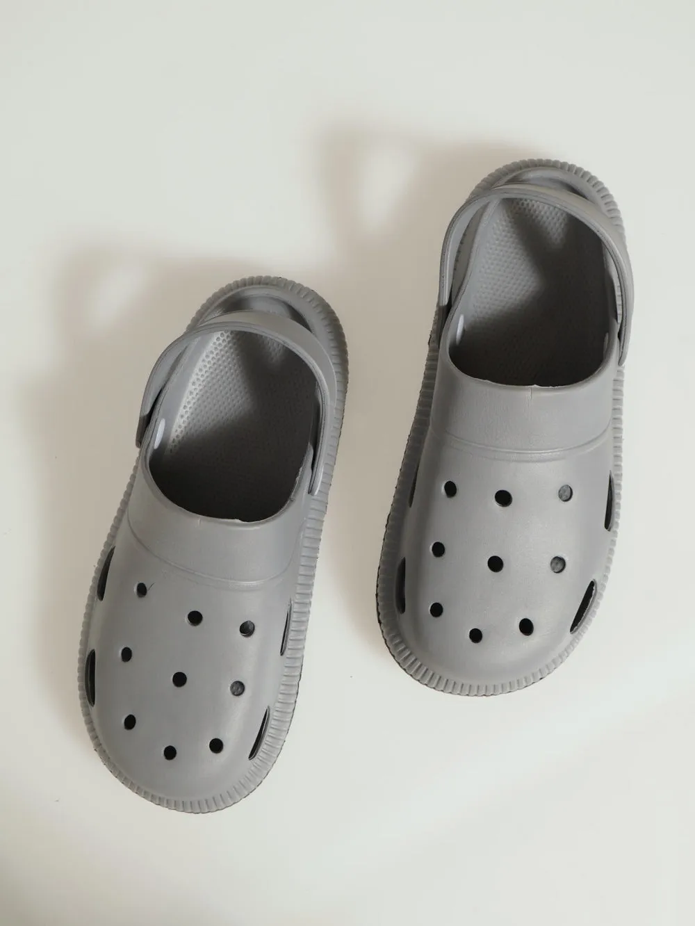 Basic Bumper - Grey