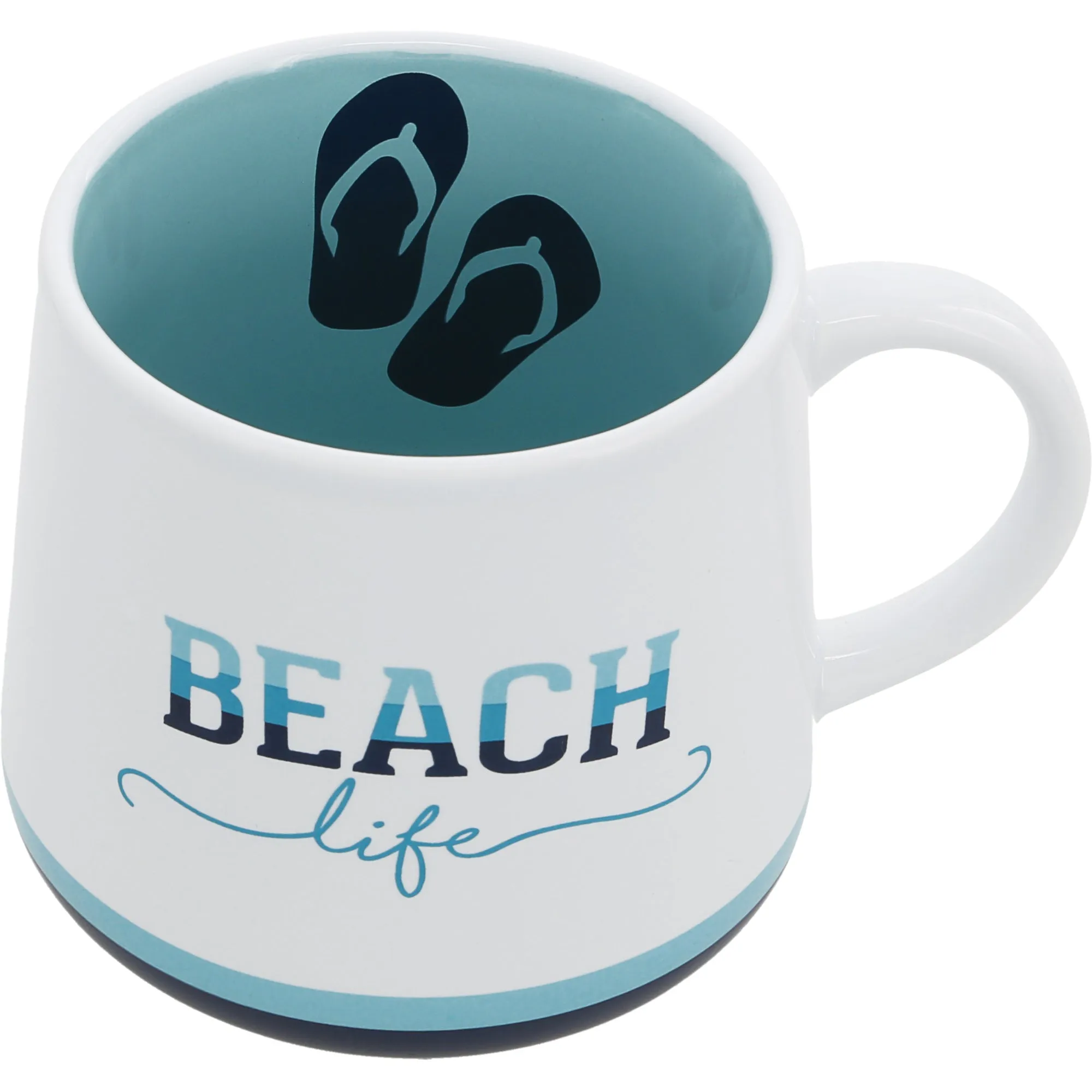 Beach Life 18 oz Mug