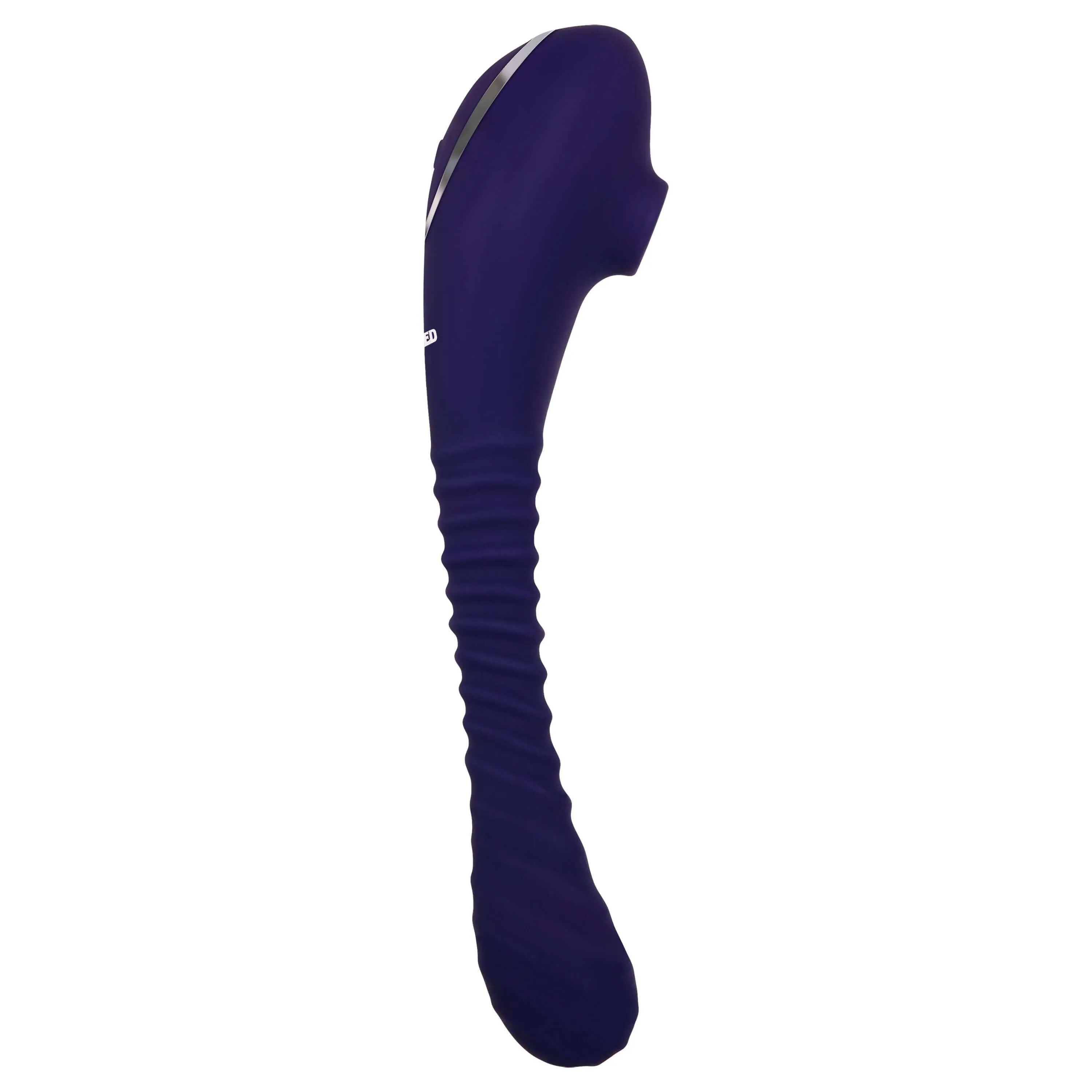 Bendable Sucker |  Double Ended Suction Vibrator