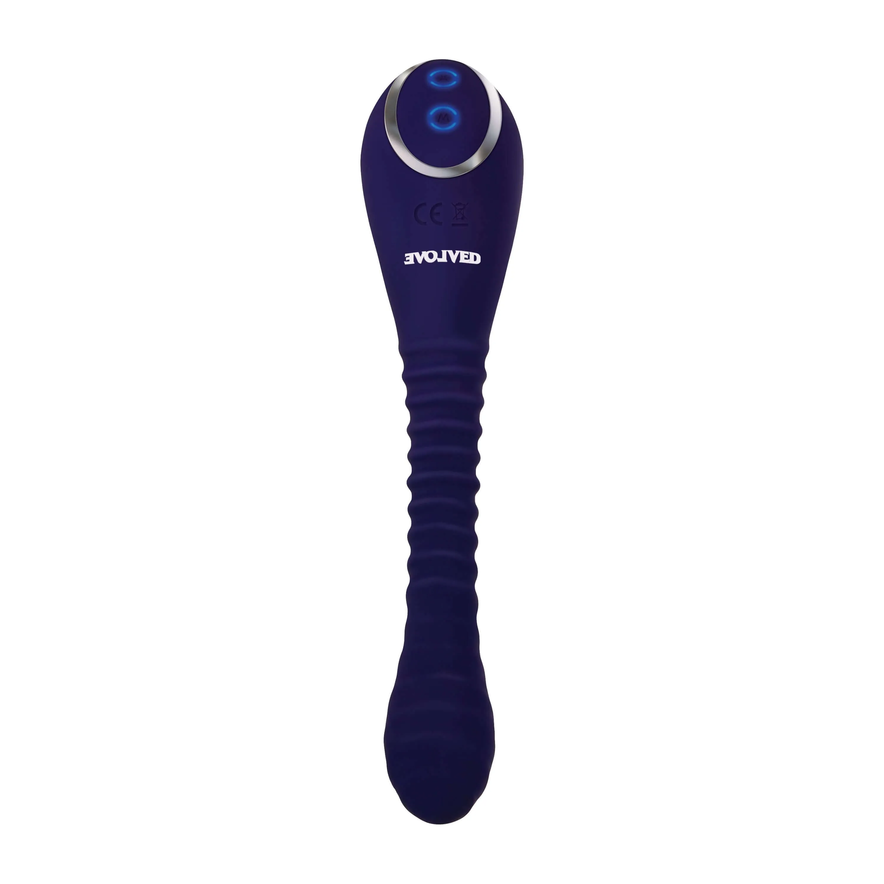 Bendable Sucker |  Double Ended Suction Vibrator