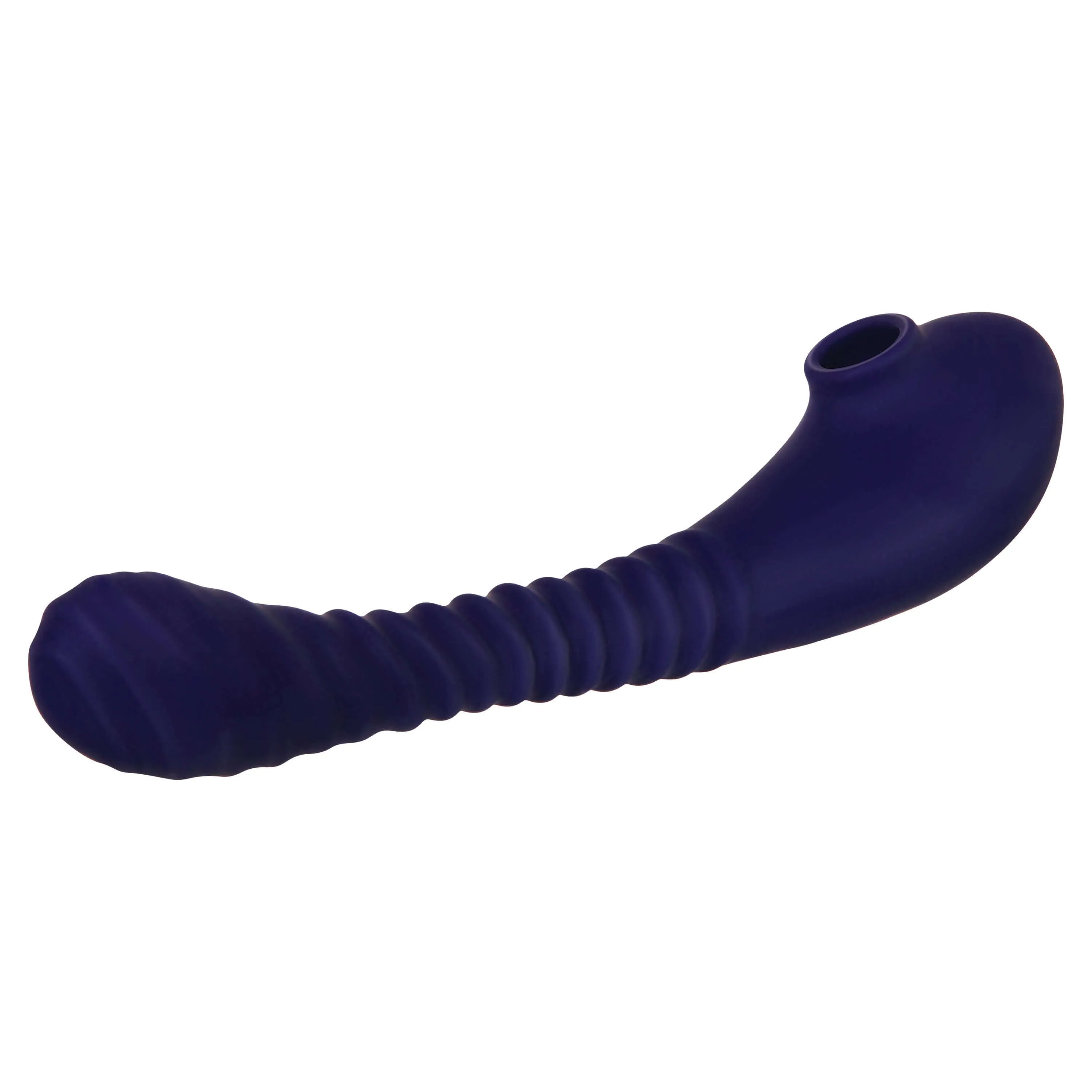 Bendable Sucker |  Double Ended Suction Vibrator