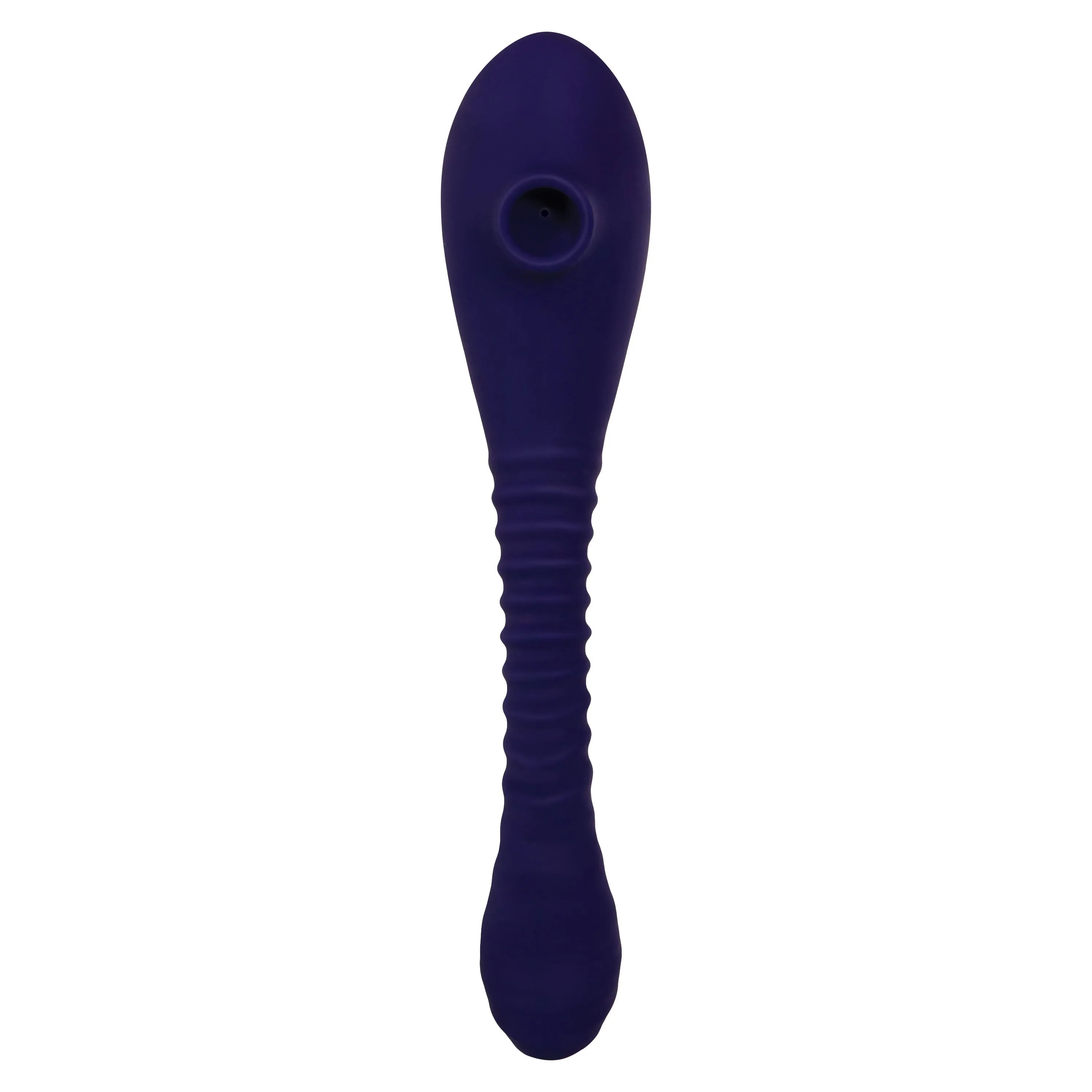 Bendable Sucker |  Double Ended Suction Vibrator