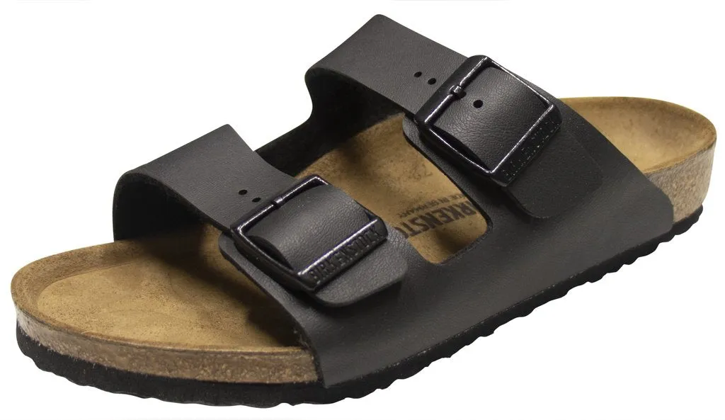 Birkenstock - Arizona Kids Birko Black