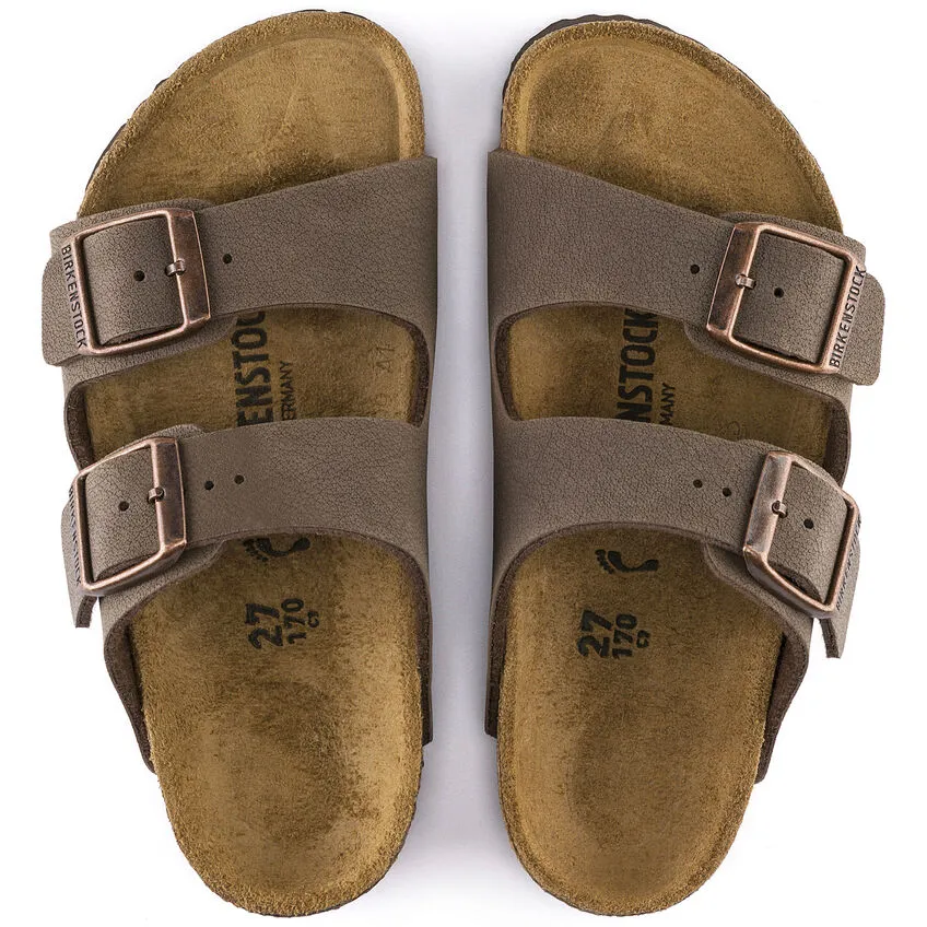 Birkenstock - Arizona Kids Birko Mocha