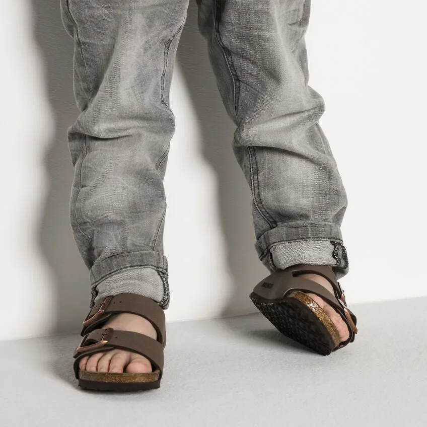 Birkenstock - Arizona Kids Birko Mocha