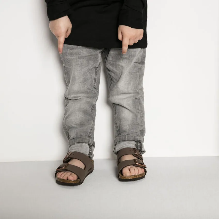 Birkenstock - Arizona Kids Birko Mocha