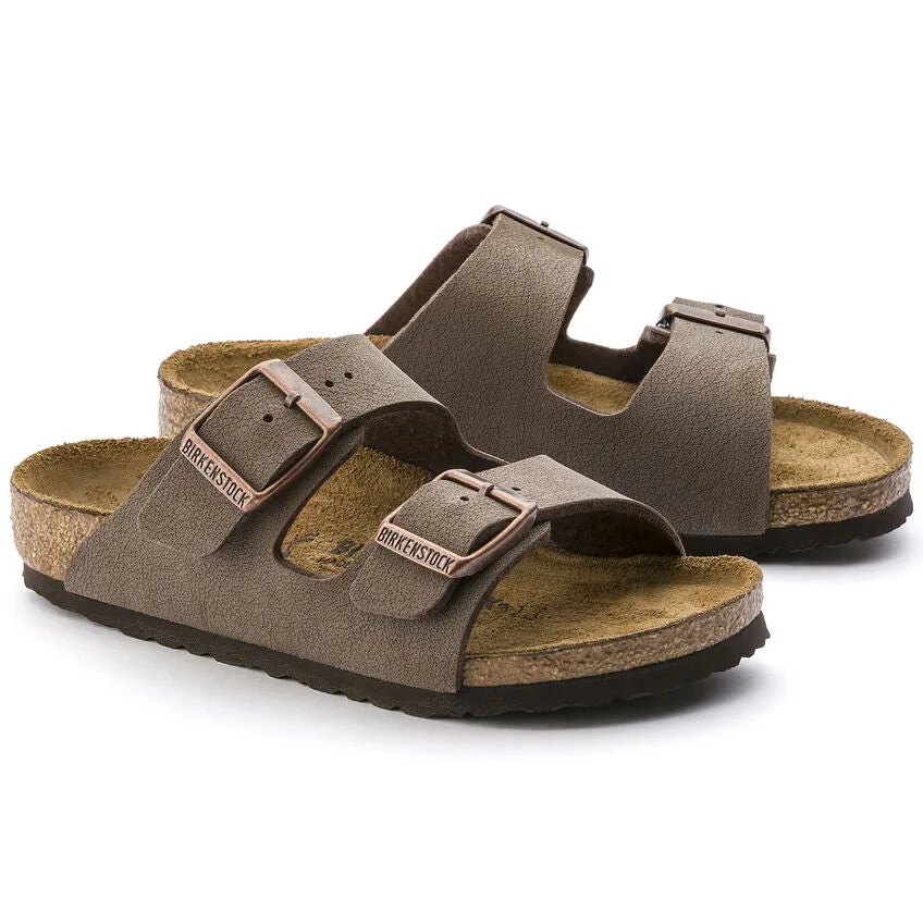 Birkenstock - Arizona Kids Birko Mocha