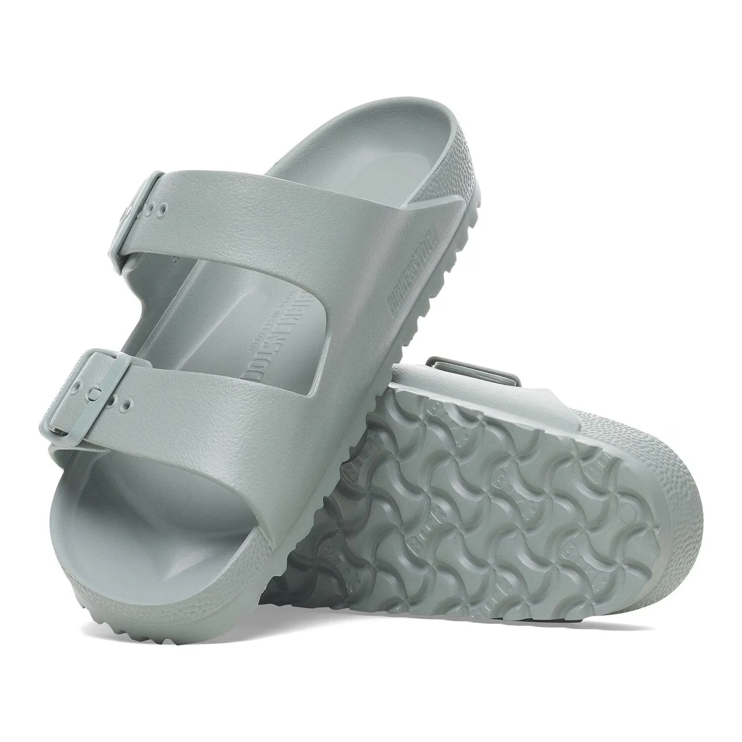 Birkenstock Men's Arizona EVA Sandals - Pure Sage