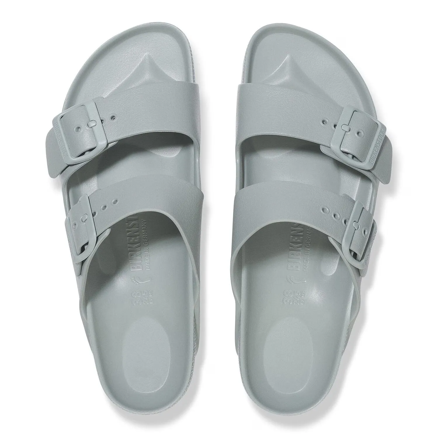 Birkenstock Men's Arizona EVA Sandals - Pure Sage