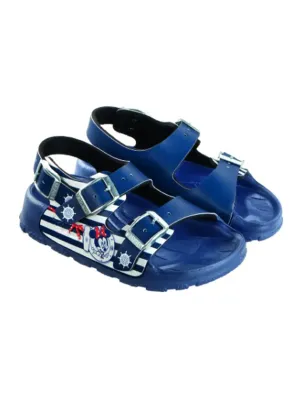 Birki's Disney Mickey & Minnie Mouse "Ahoi" Sandals