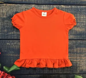 Blank girls T-shirt