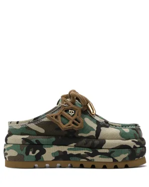 Blizzard Green Camo