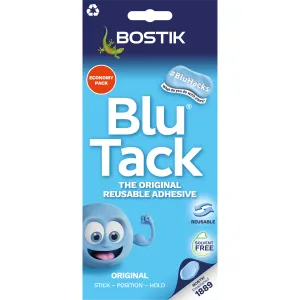 Blu Tack 120g pk 12
