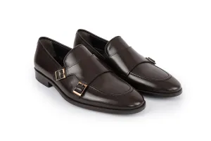 Bovina Double Monk Loafers