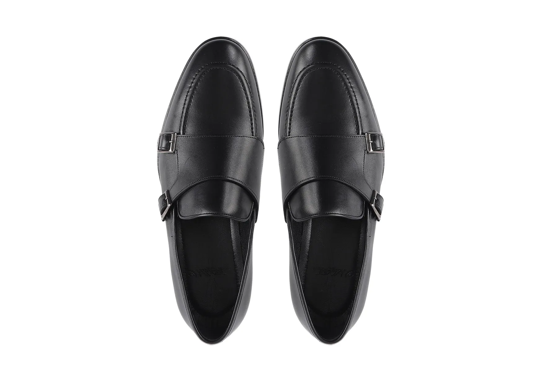 Bovina Double Monk Loafers