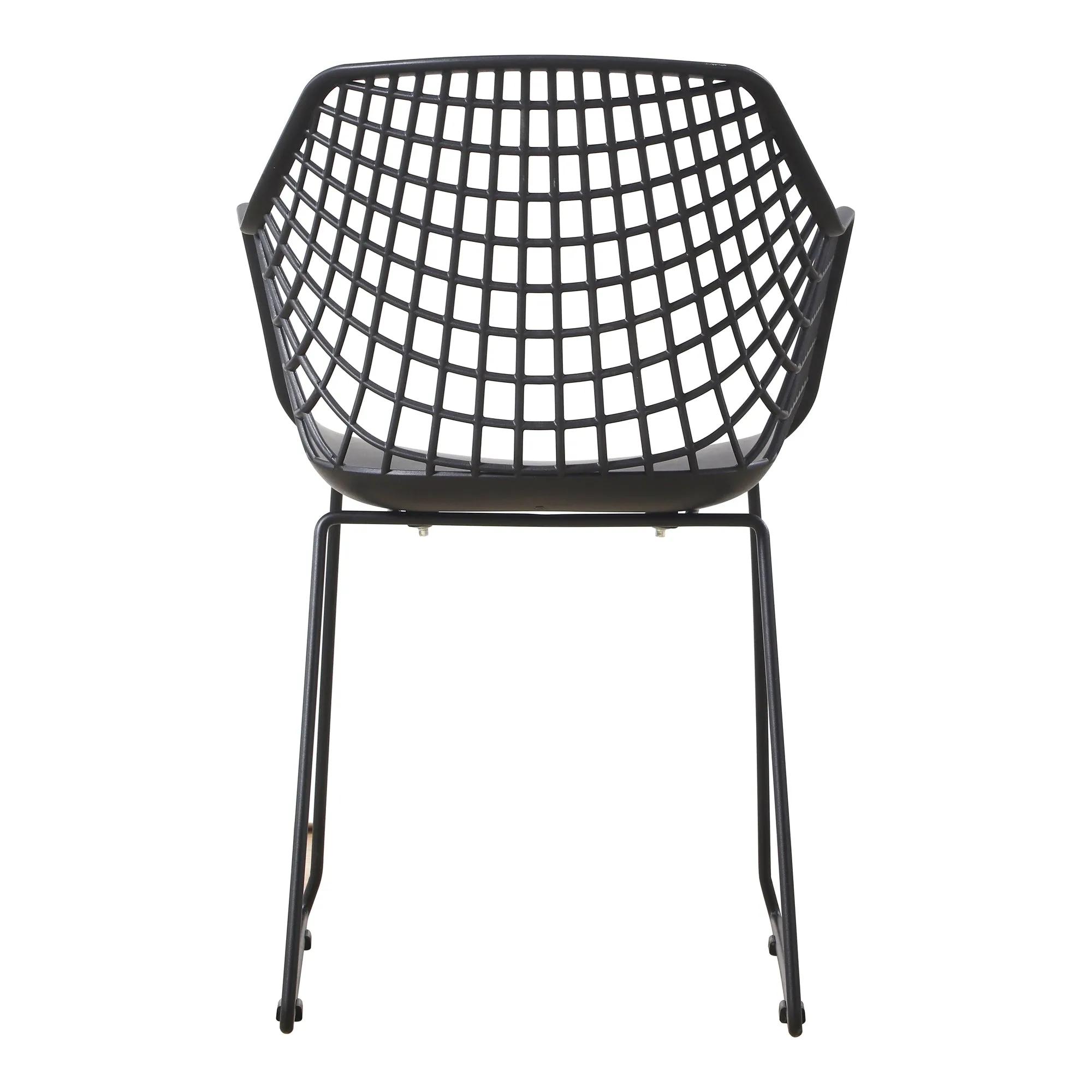 Breezy Outdoor Duo Chairs - Set Of Two
