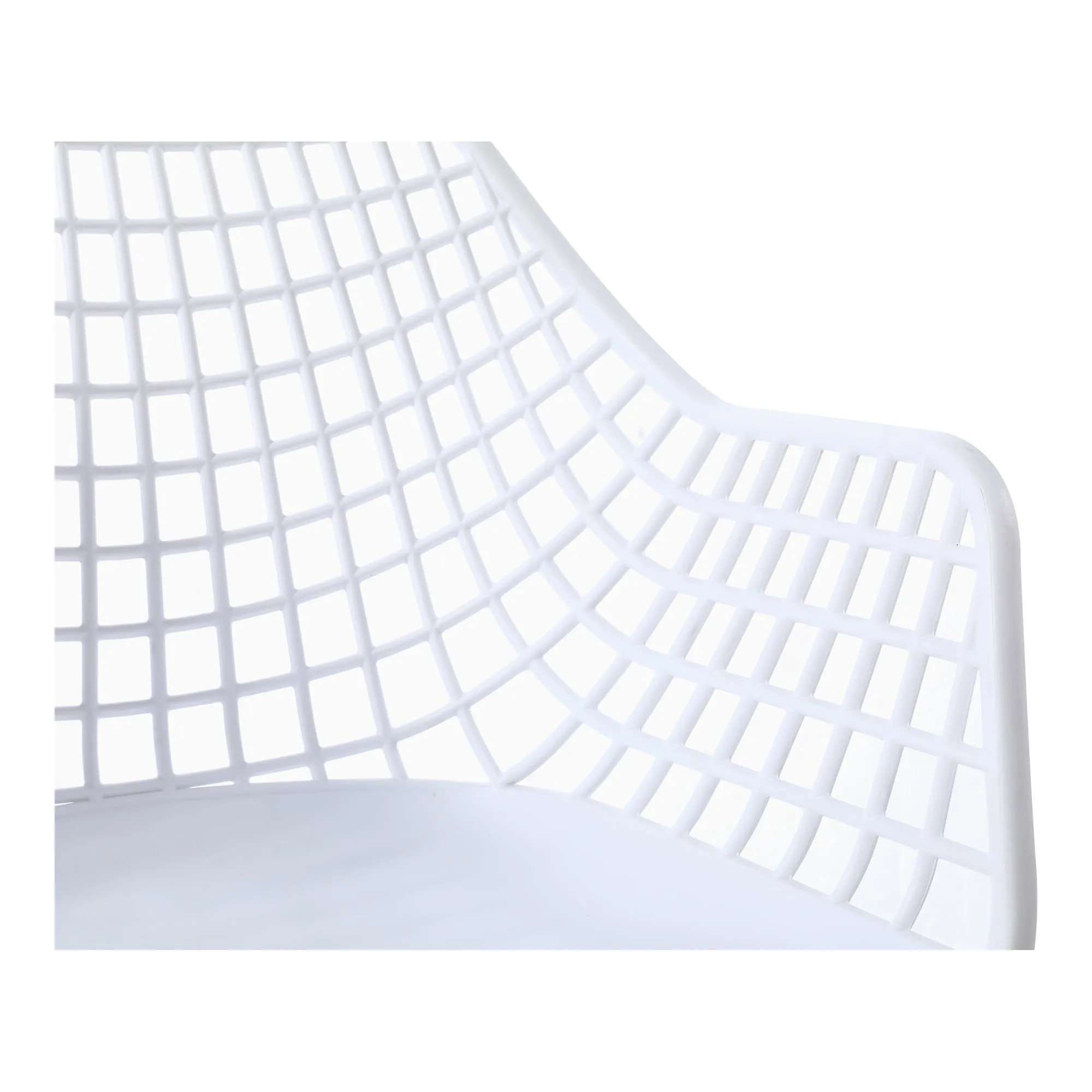 Breezy Outdoor Duo Chairs - Set Of Two