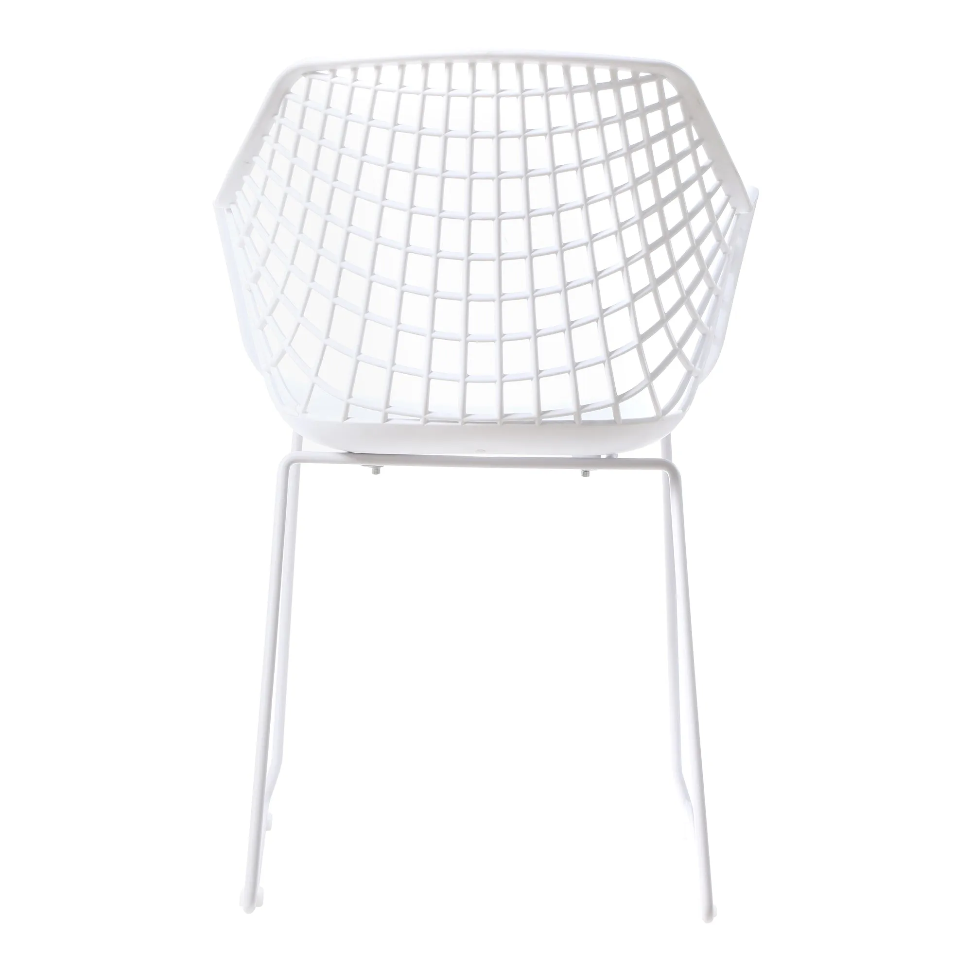 Breezy Outdoor Duo Chairs - Set Of Two