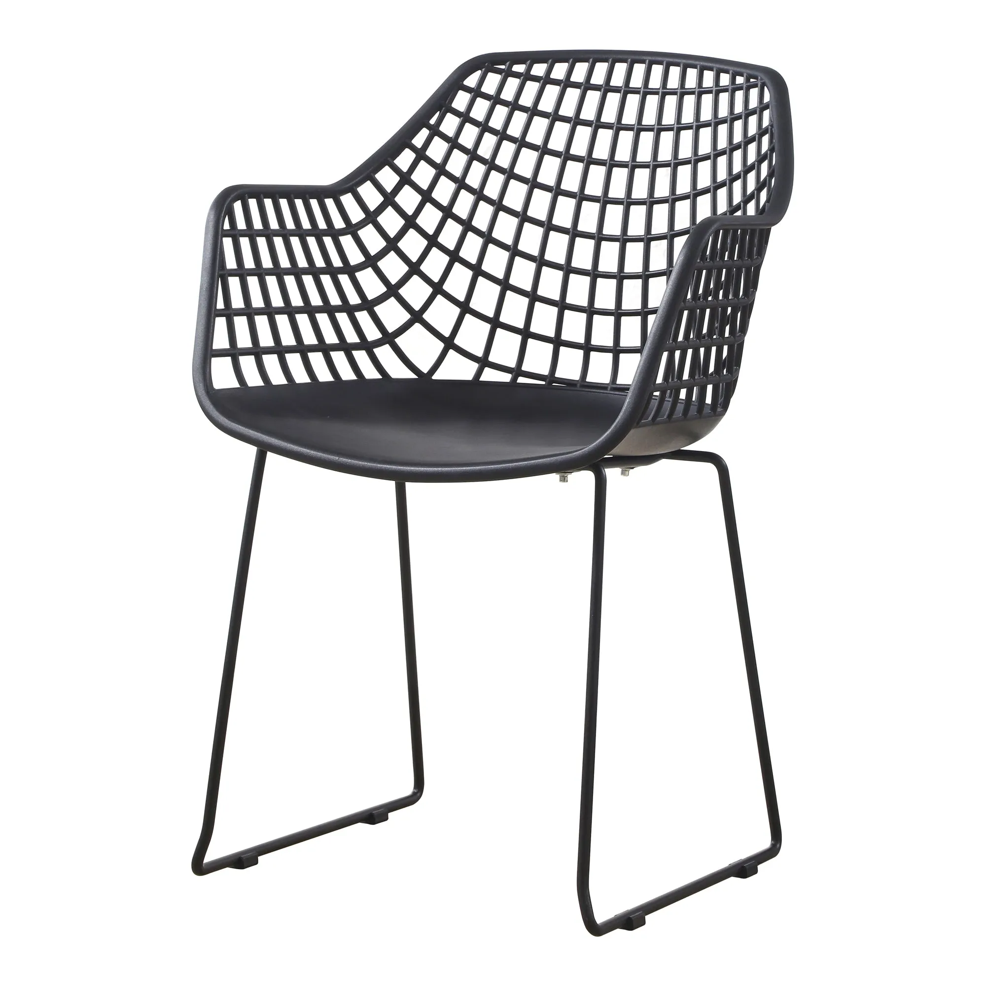 Breezy Outdoor Duo Chairs - Set Of Two