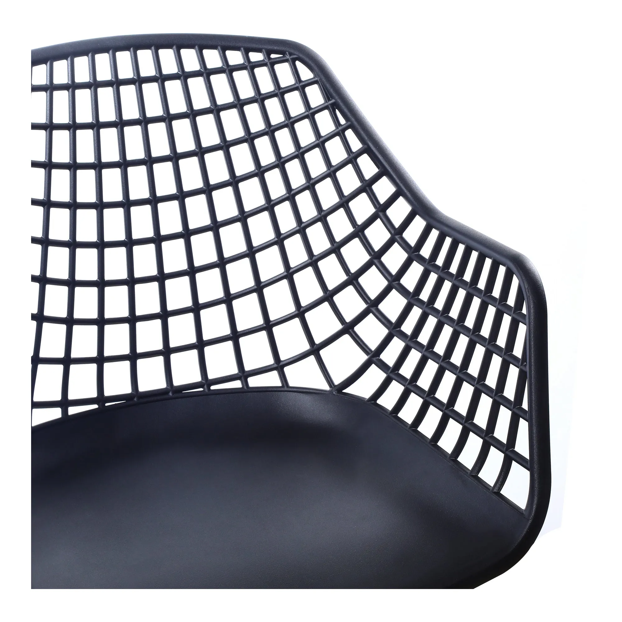 Breezy Outdoor Duo Chairs - Set Of Two