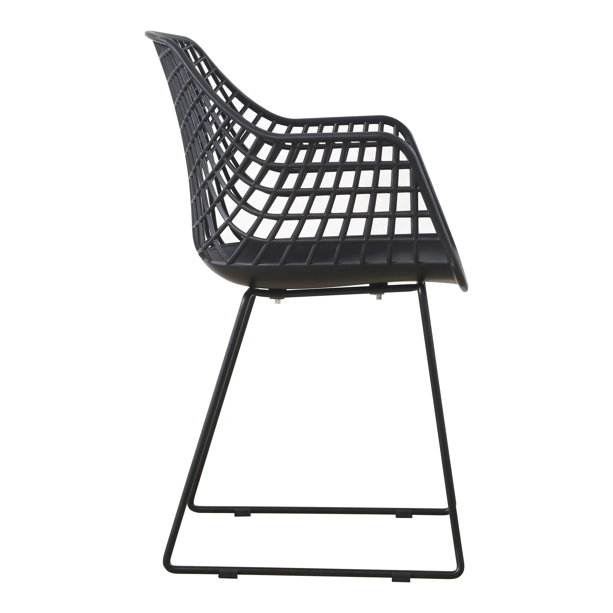 Breezy Outdoor Duo Chairs - Set Of Two