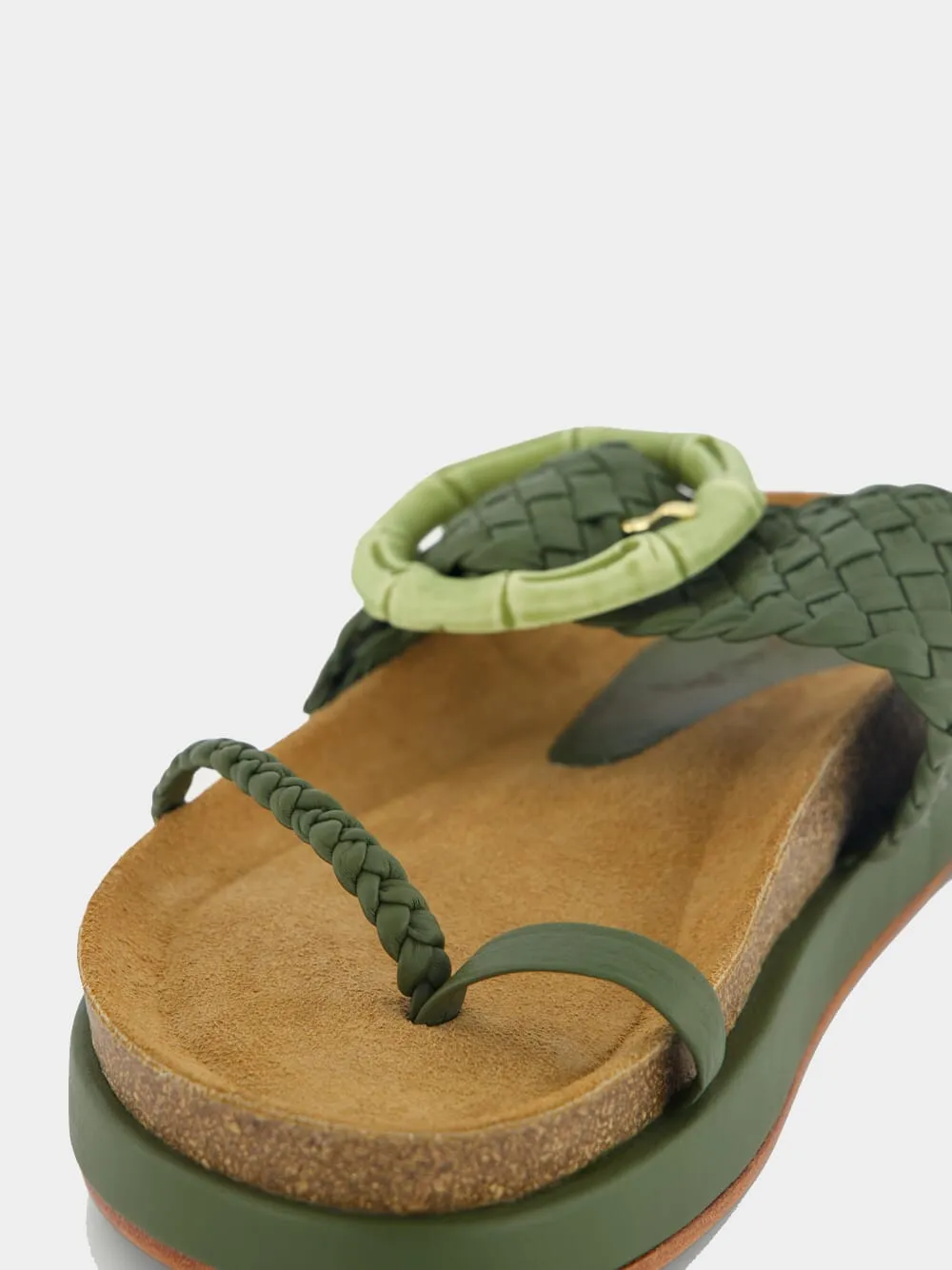 Broadwalk Romance Sandals