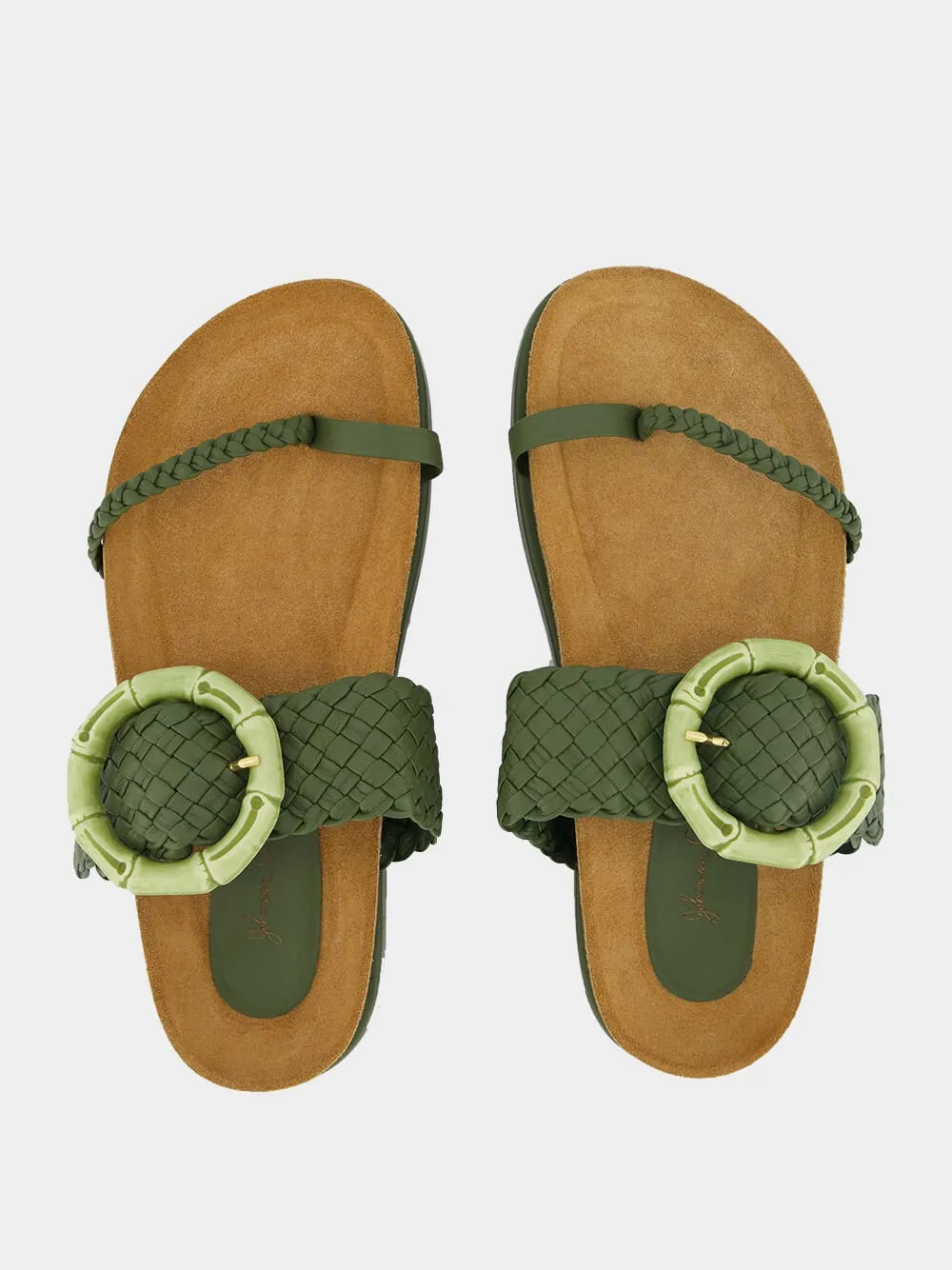 Broadwalk Romance Sandals