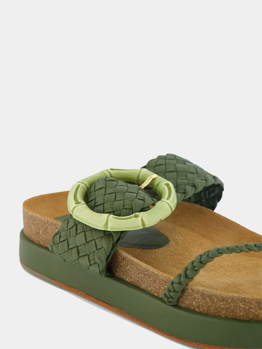 Broadwalk Romance Sandals