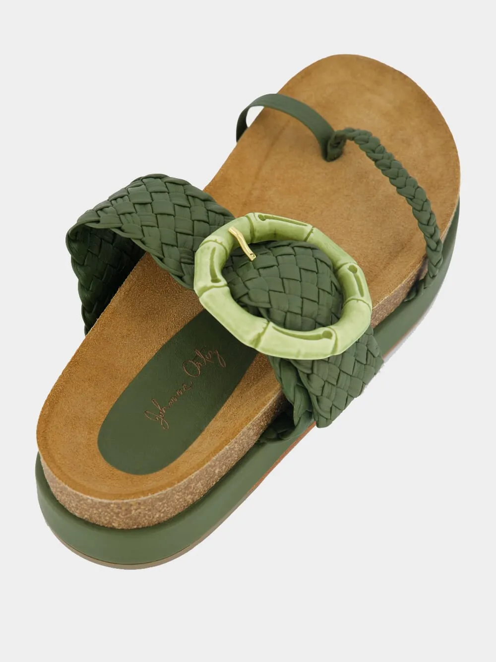 Broadwalk Romance Sandals