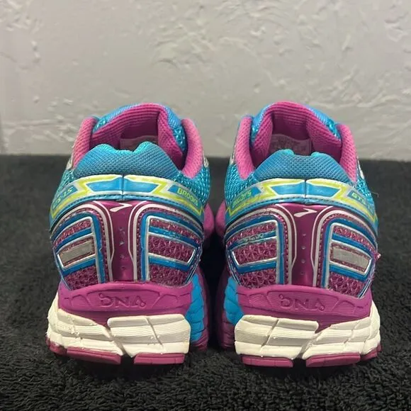 🔥🔥 BROOKS Adrenaline GTS 15 Women’s Running  Sneaker Shoes Sz 11 - EXCELLENT