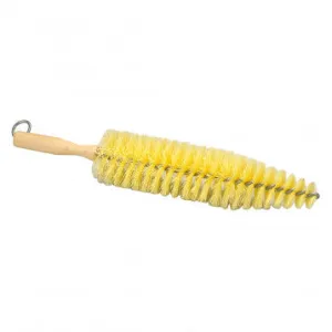 BRUSH, KNOCK-ON WHEELS
