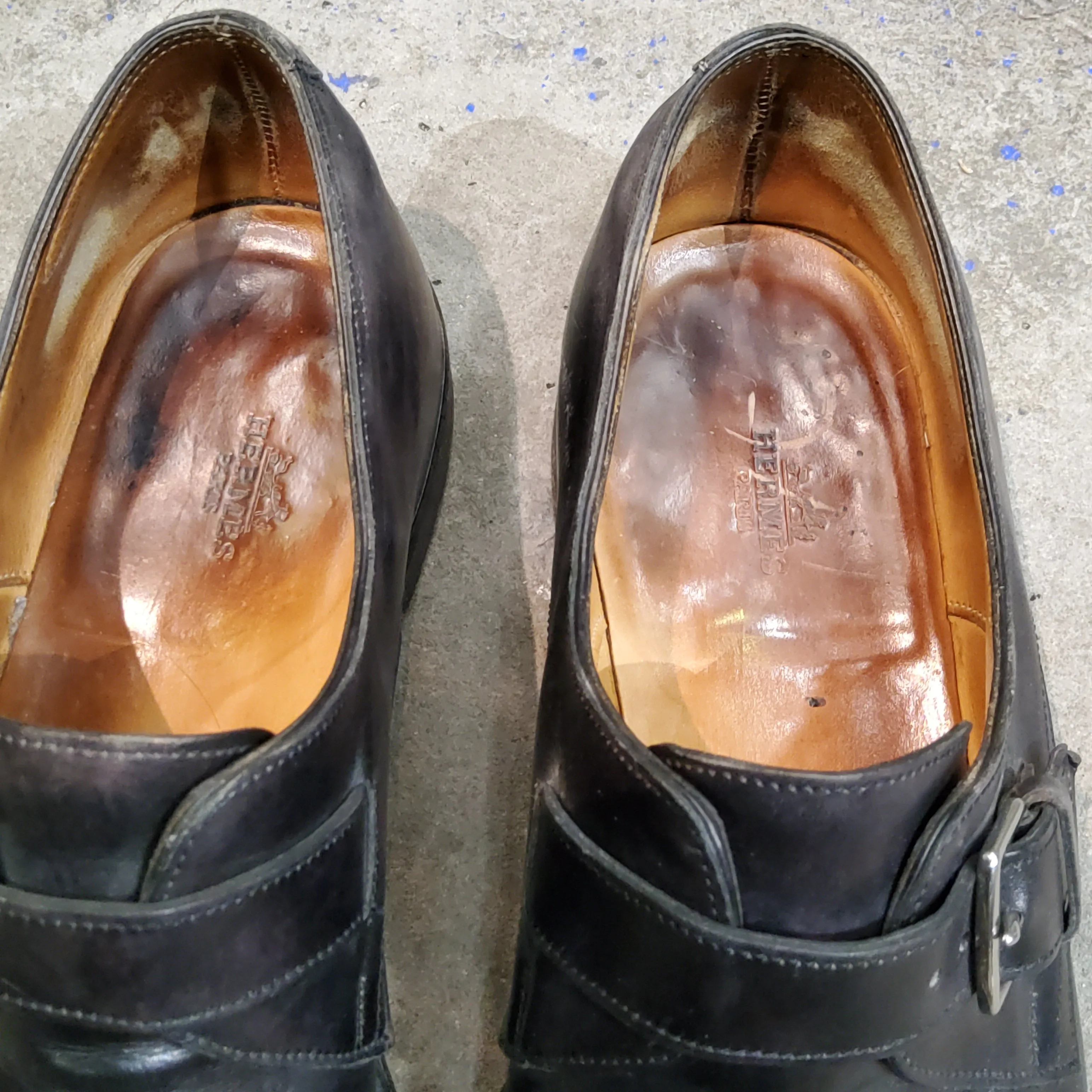 Buckle Loafers