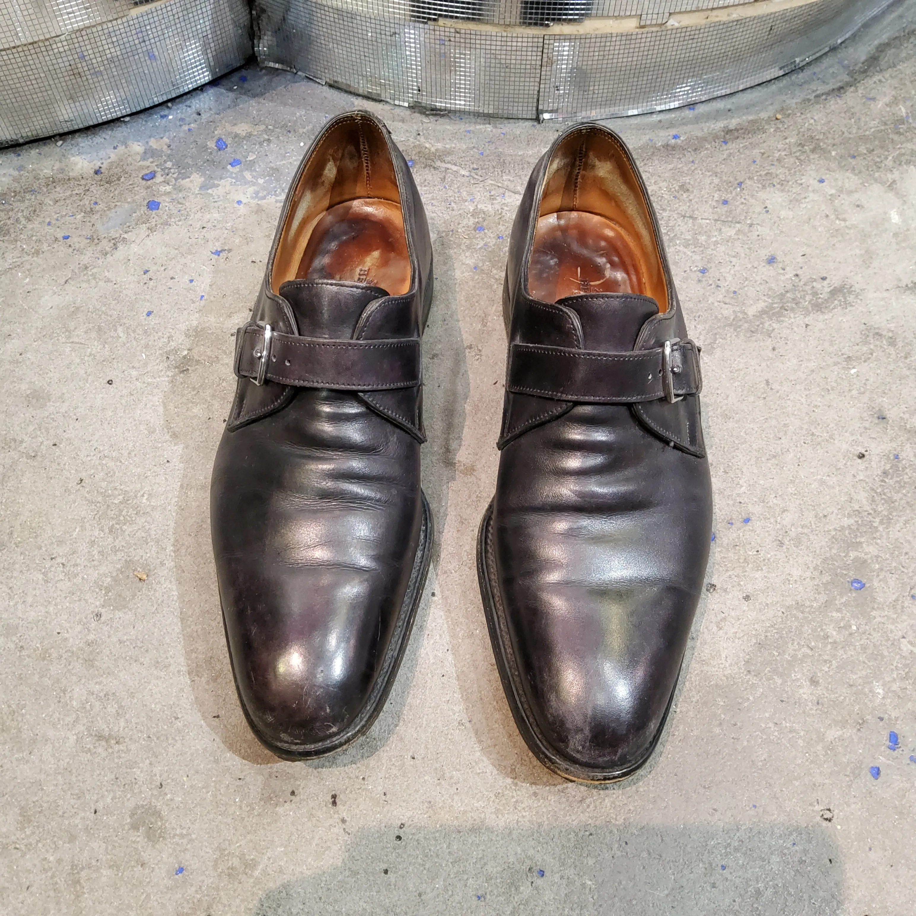 Buckle Loafers