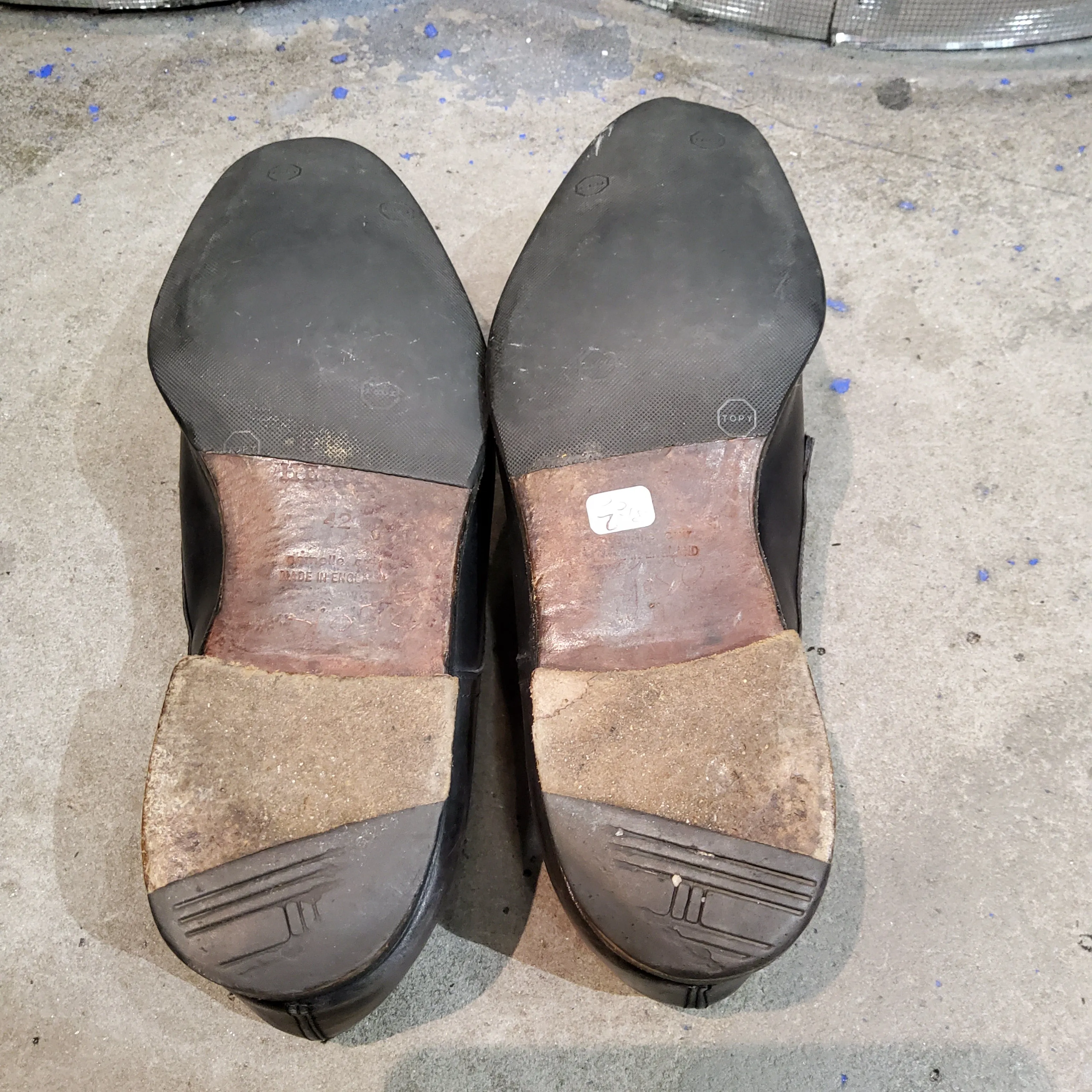 Buckle Loafers