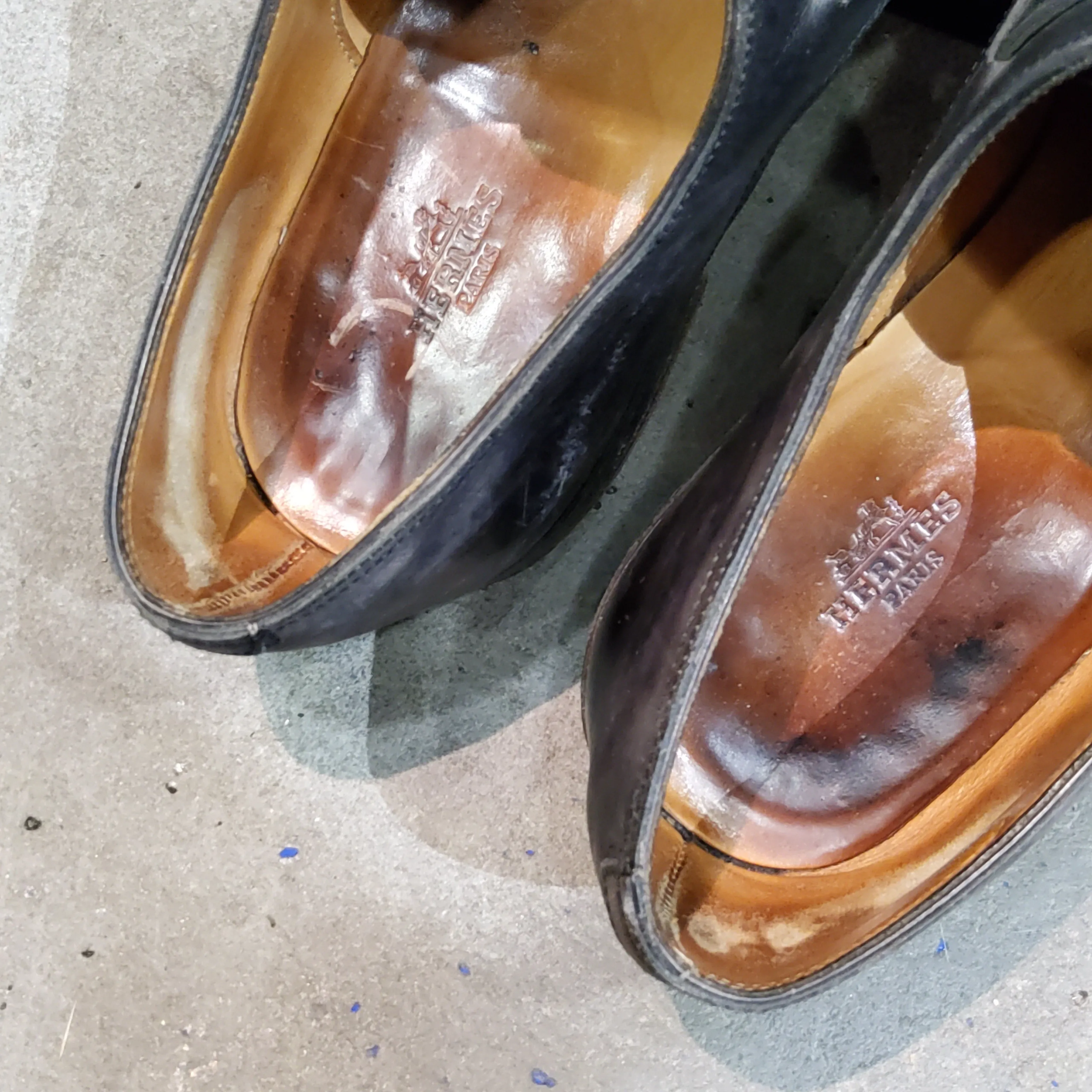 Buckle Loafers