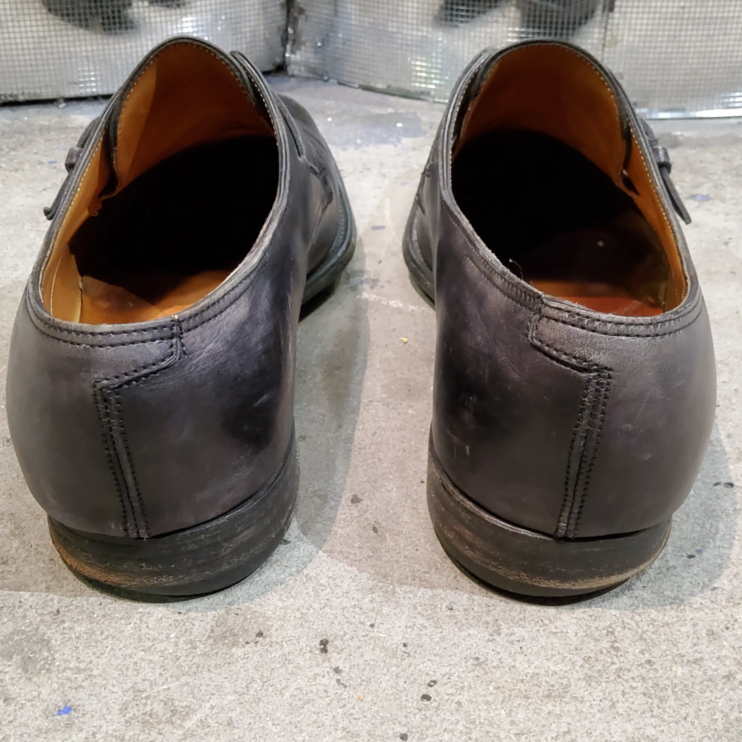 Buckle Loafers