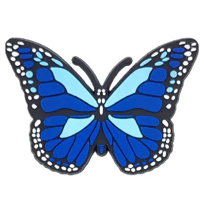Butterfly Crocs Charm