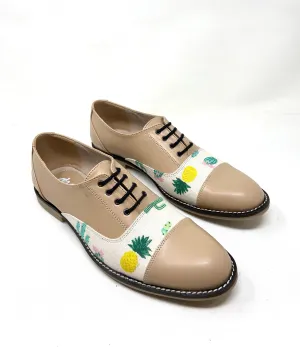 Cactus Brogues