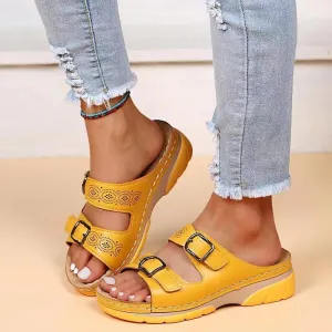 Cathy - Chic Orthopaedic Sandals